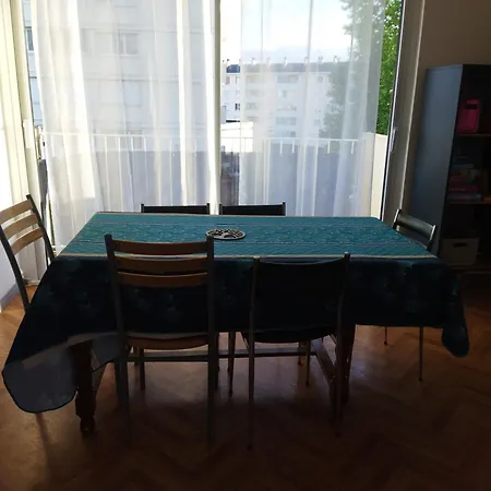 Pour Famille Amis Ou Colegue Apartamento *