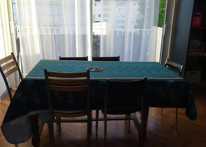 Pour Famille Amis Ou Colegue 公寓 *